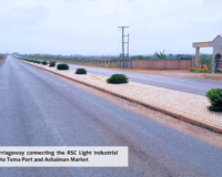 Industrial Serviced Land For Sale Near Tema - Regimanuel Satellite City 2