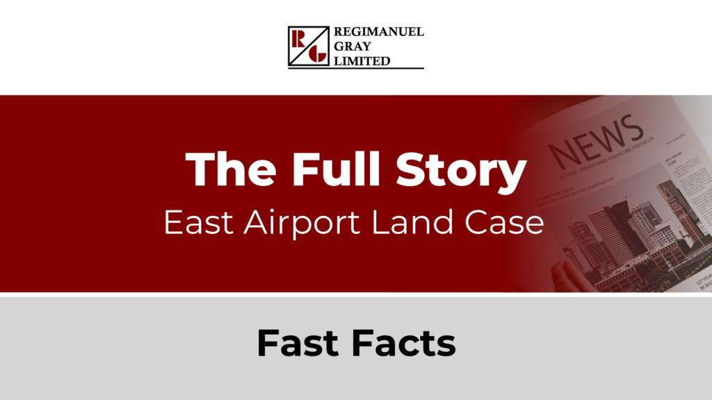 Official Statement_on_Kofi_Anum_Litigation_with_RGL - The Full Story