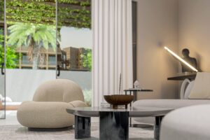 3 Bedroom Luxury House for Sale in Adenta Accra - Living room