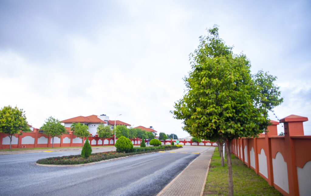 Diamond Hills II - Regimanuel Gray East Airport Estates under the management of RG Estates Management Ltd.