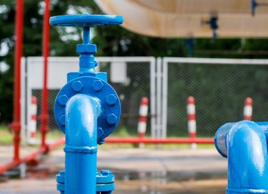 MASTER-PLANNED SERVICES & INFRASTRUCTURE_ - Water distruction at Regimanuel Satellite CIty Accra