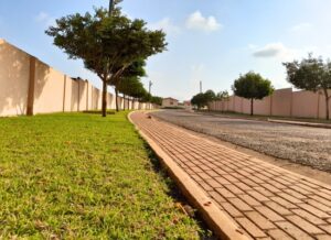 Estate Management at Regimanuel Light Industrial Enclave Accra