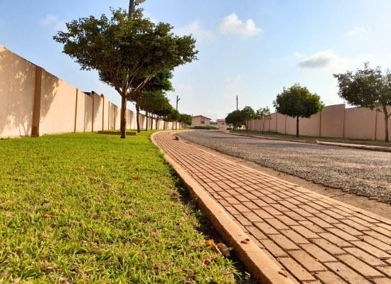 Estate Management at Regimanuel Light Industrial Enclave Accra