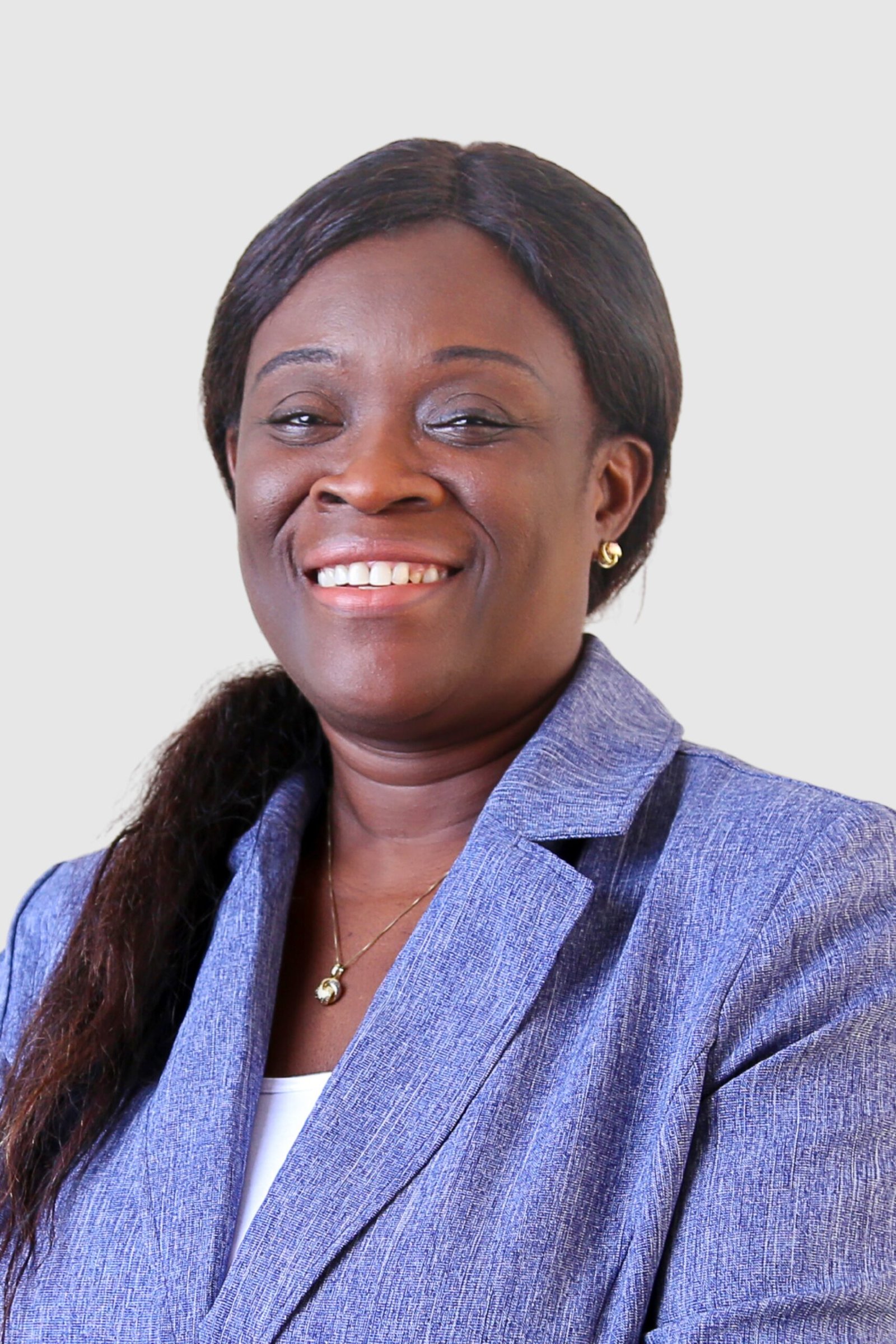 Mrs Brenda Kesse - Head Of Projects - RGL
