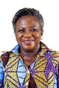 Mrs Regina Botchwey - Founding Shareholder RL Holdings