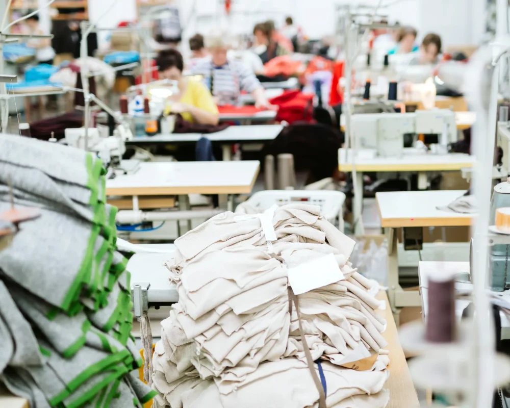 Textile Garment & Apparel Zone - Regimanuel Light Industrial Enclave - 3