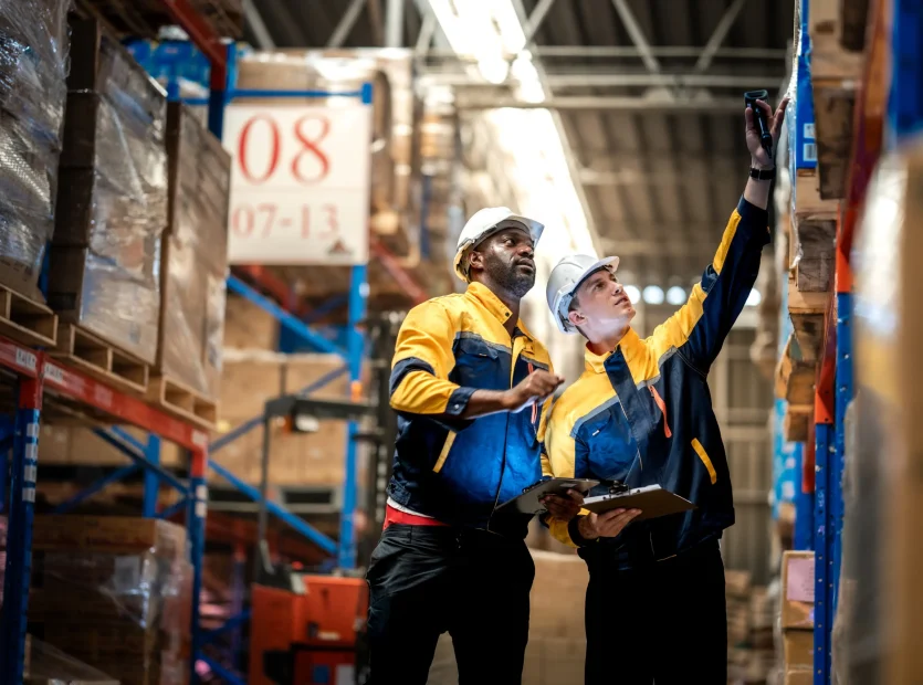 Warehousing & Logistics Zone - Regimanuel Light Industrial Enclave - 3